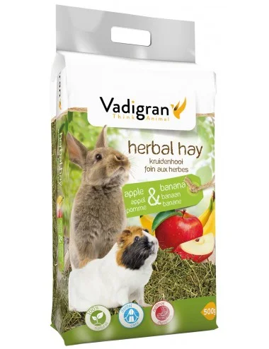 VADIGRAN - Herbal Hay with...