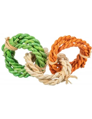 TRIXIE - Corn Leaf Rings...