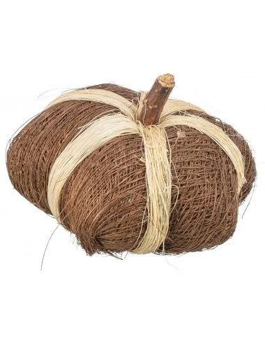 TRIXIE - Abóbora em Fibra...