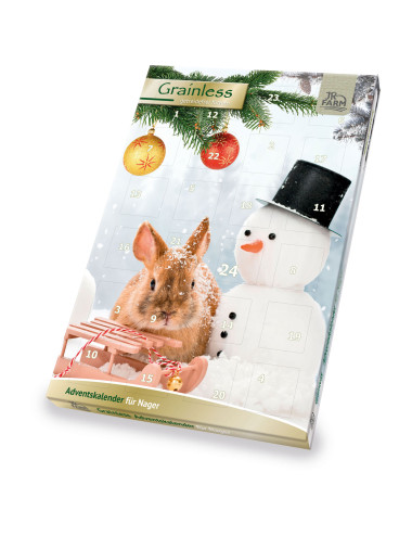 JR FARM - Adventskalender...