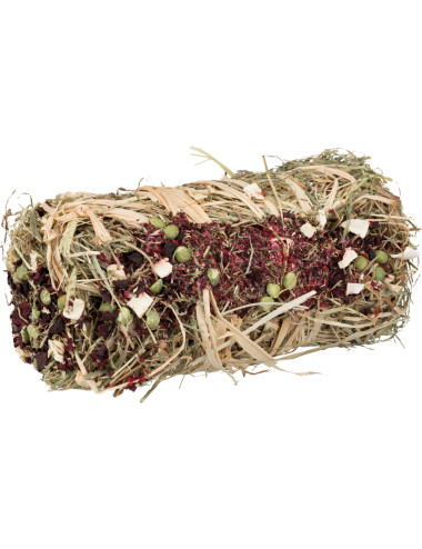 TRIXIE - Hay bale with...