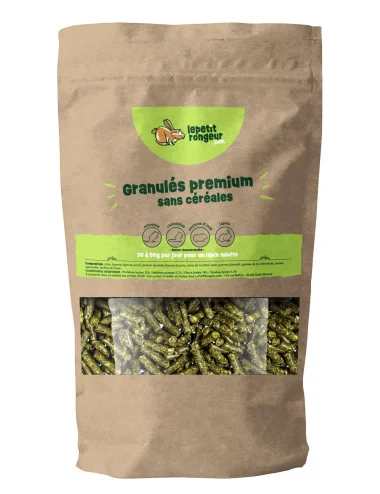 EL PEQUEÑO ROEDOR - Pellets...