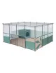 HAMIFORM - Parc Naveen pour lapin nain & cochon d’inde HAMIFORM - Parc Naveen pour lapin nain & cochon d’inde