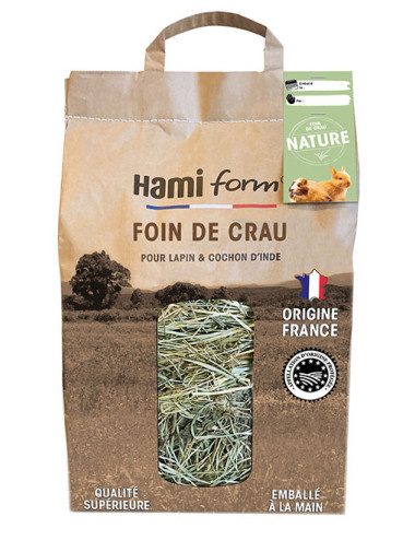 HAMIFORM - Crau hay