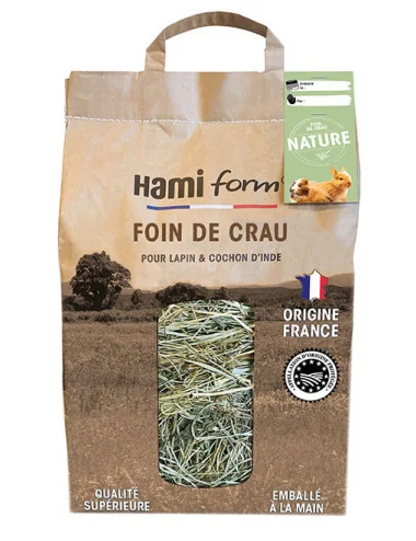 HAMIFORM - Crau heno