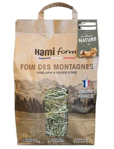HAMIFORM - Heno de montaña...