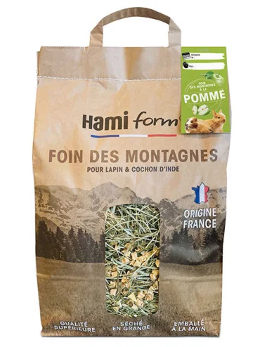 HAMIFORM - Feno de montanha...