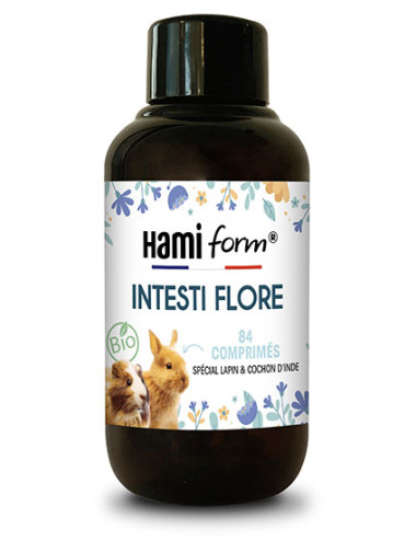 HAMIFORM - Comprimés Intesti Flore