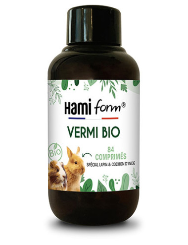 HAMIFORM - Comprimés Vermi Bio