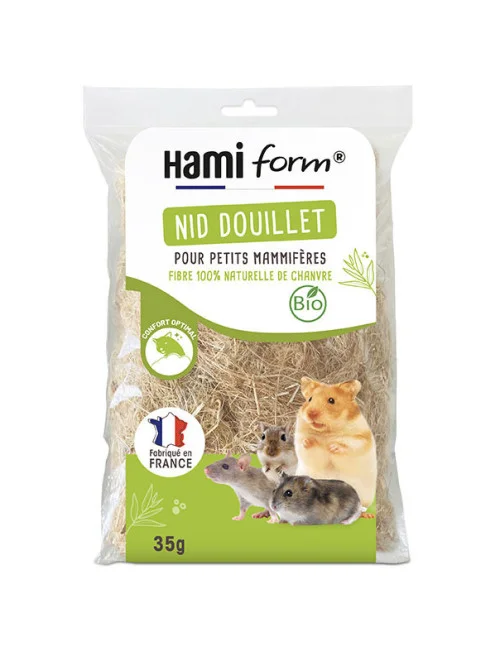 HAMIFORM - Nid Douillet en Chanvre Bio HAMIFORM - Nid Douillet en Chanvre Bio