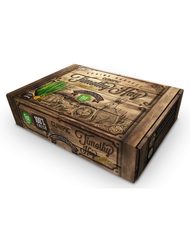 CUNIPIC – Deluxe Timothy...