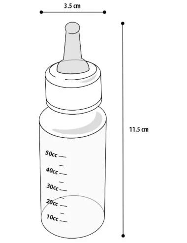 FLAMINGO - Mamadeira...