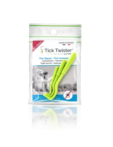 O'TOM TICK TWISTER – Gancho...