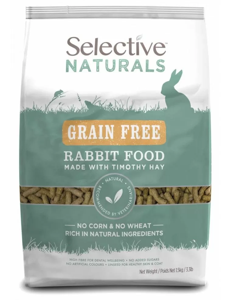 SCIENE SELECTIVE - Lapin Grain Free