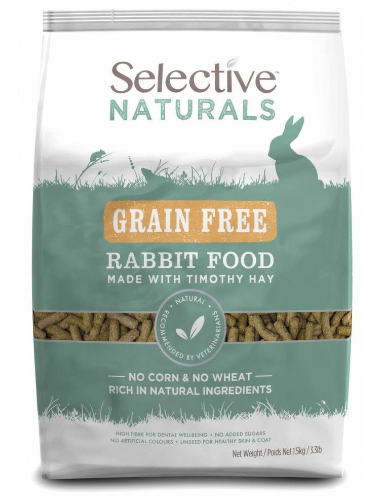 SCIENE SELECTIVE - Rabbit Grain Free