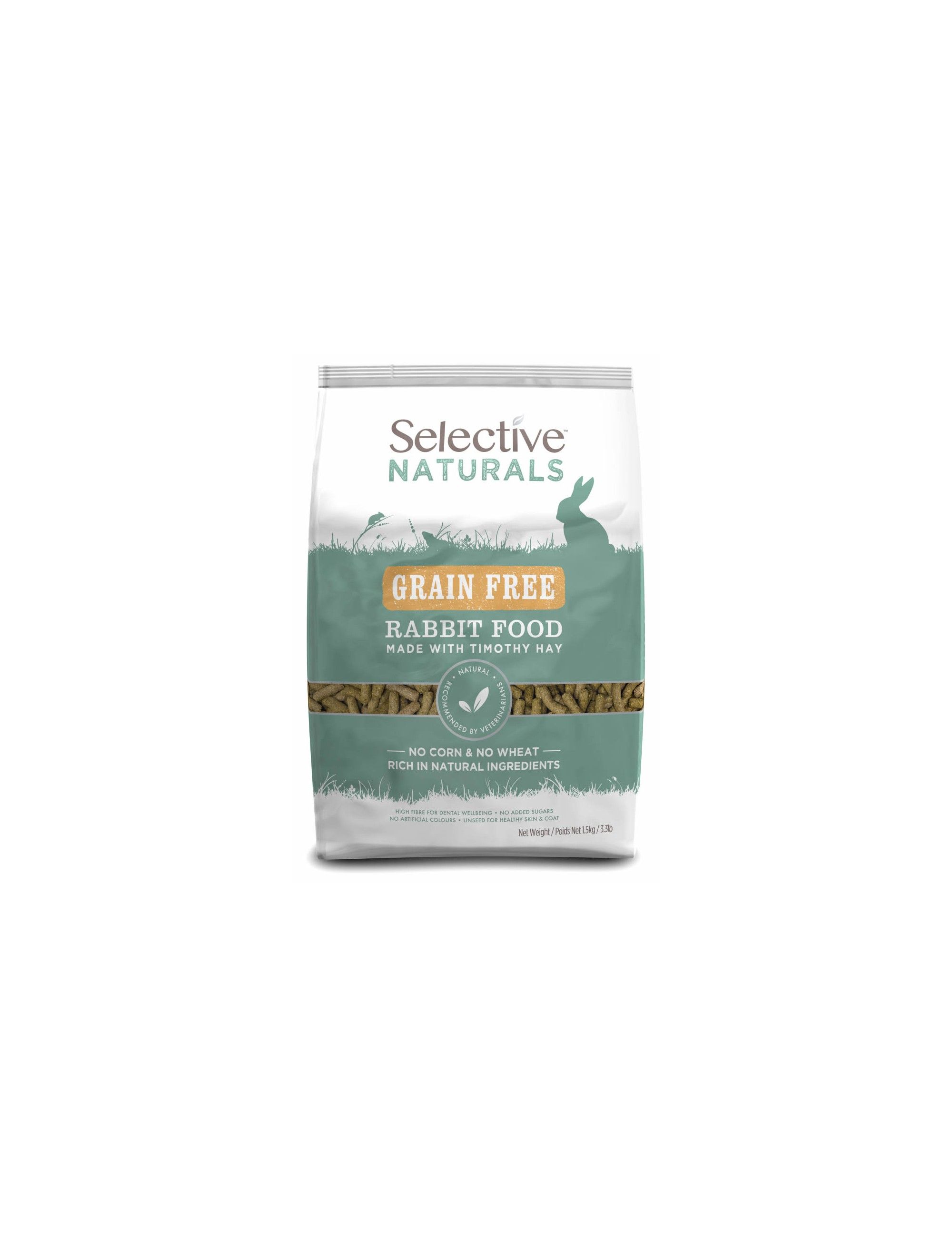 SCIENE SELECTIVE - Rabbit Grain Free