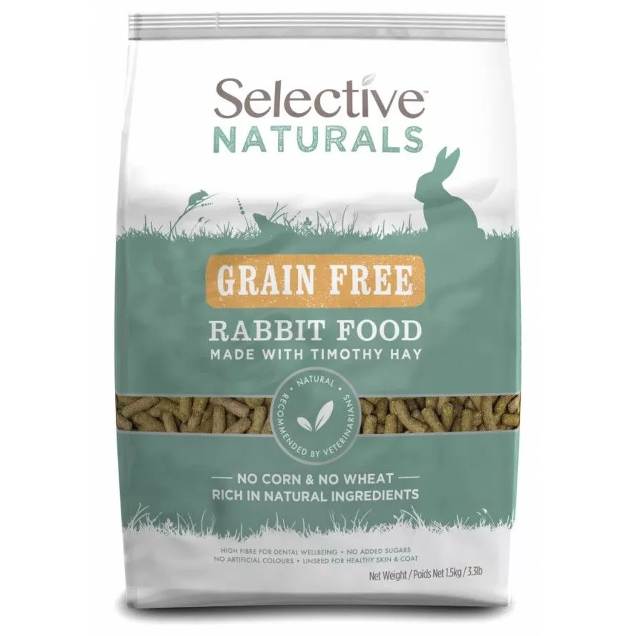 SCIENE SELECTIVE - Rabbit Grain Free SCIENE SELECTIVE - Rabbit Grain Free