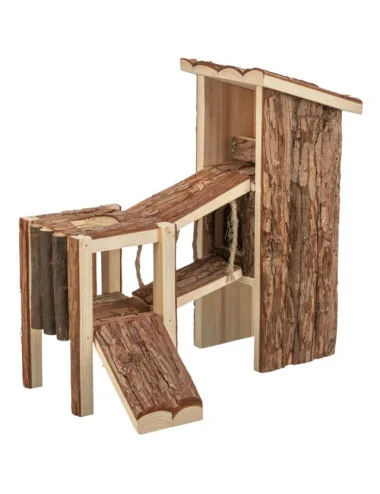 Trixie Wooden Play Area –...