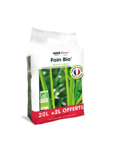 HAMIFORM - Foin Bio