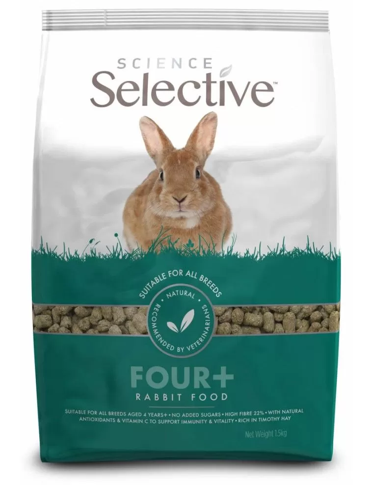 SCIENE SELECTIVE - Rabbit Four+ Senior