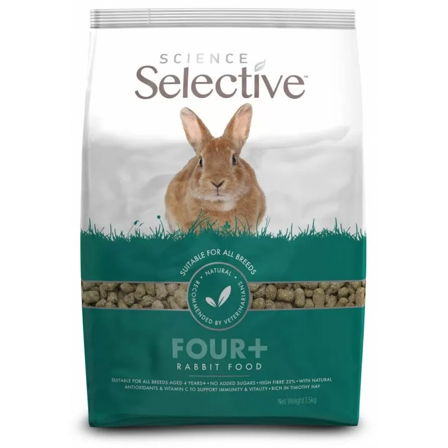 SCIENE SELECTIVE - Lapin Four+ Senior SCIENE SELECTIVE - Lapin Four+ Senior