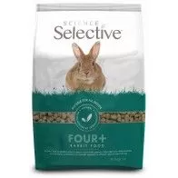 SCIENE SELECTIVE - Lapin Four+ Senior SCIENE SELECTIVE - Lapin Four+ Senior