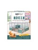 HAMIFORM - Parc Naveen pour lapin nain & cochon d’inde Promotion + 7 familles