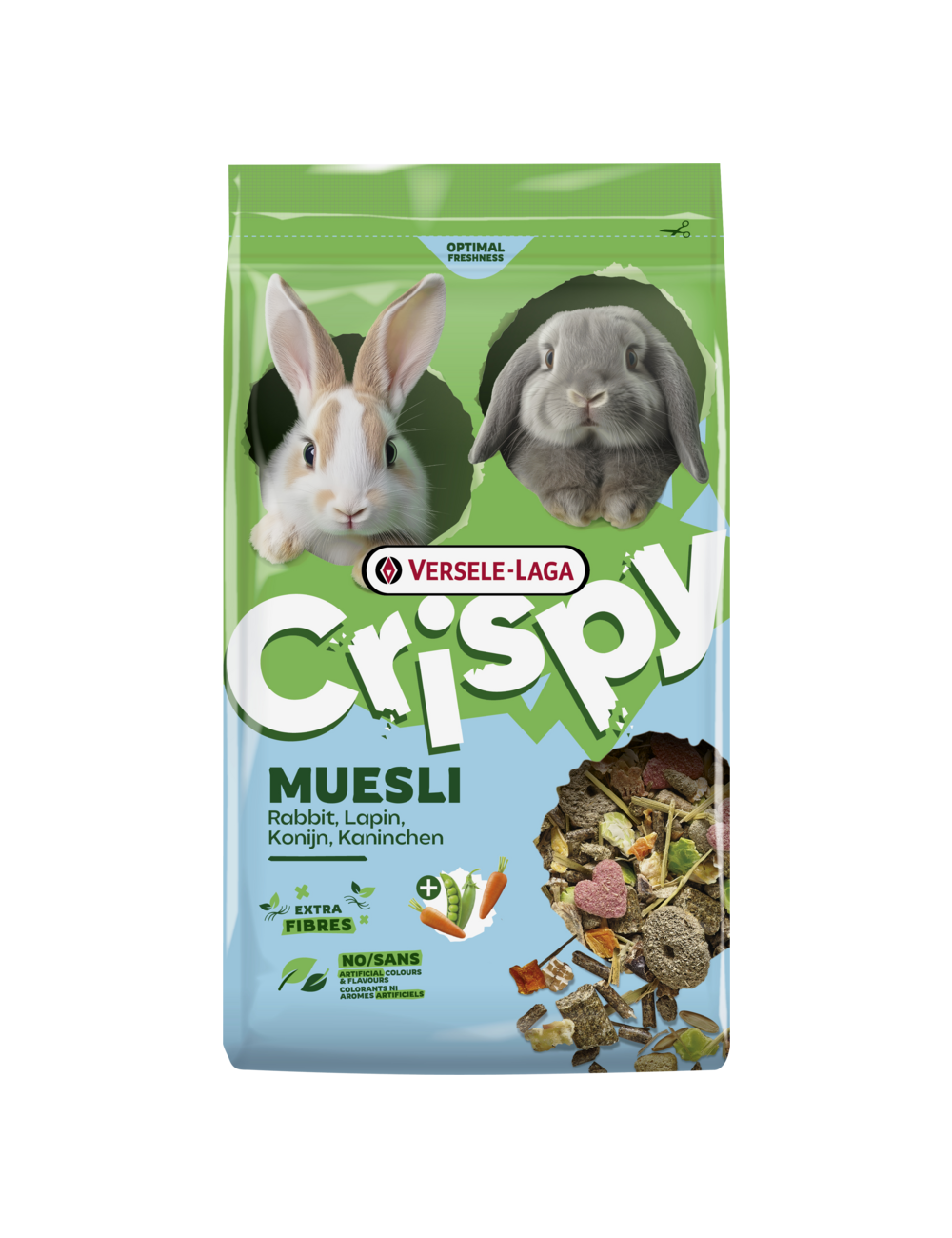 VERSELE LAGA - Crispy Muesli Rabbits
