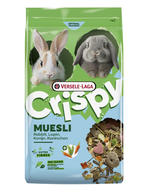 VERSELE LAGA - Crispy Muesli Rabbits