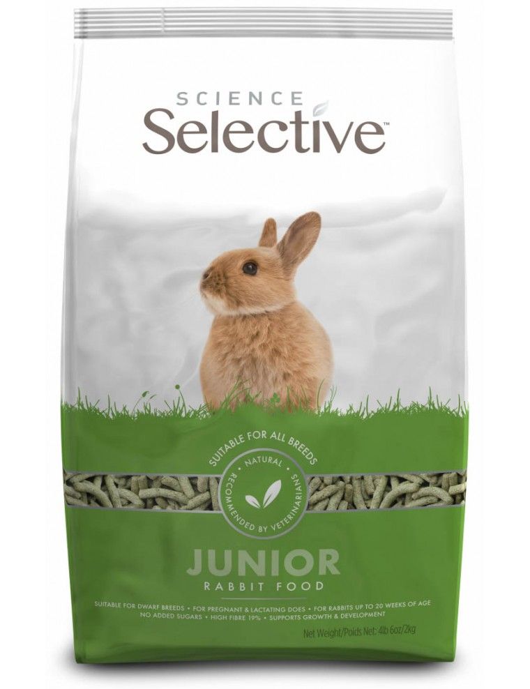 SCIENE SELECTIVE - Conejo Junior