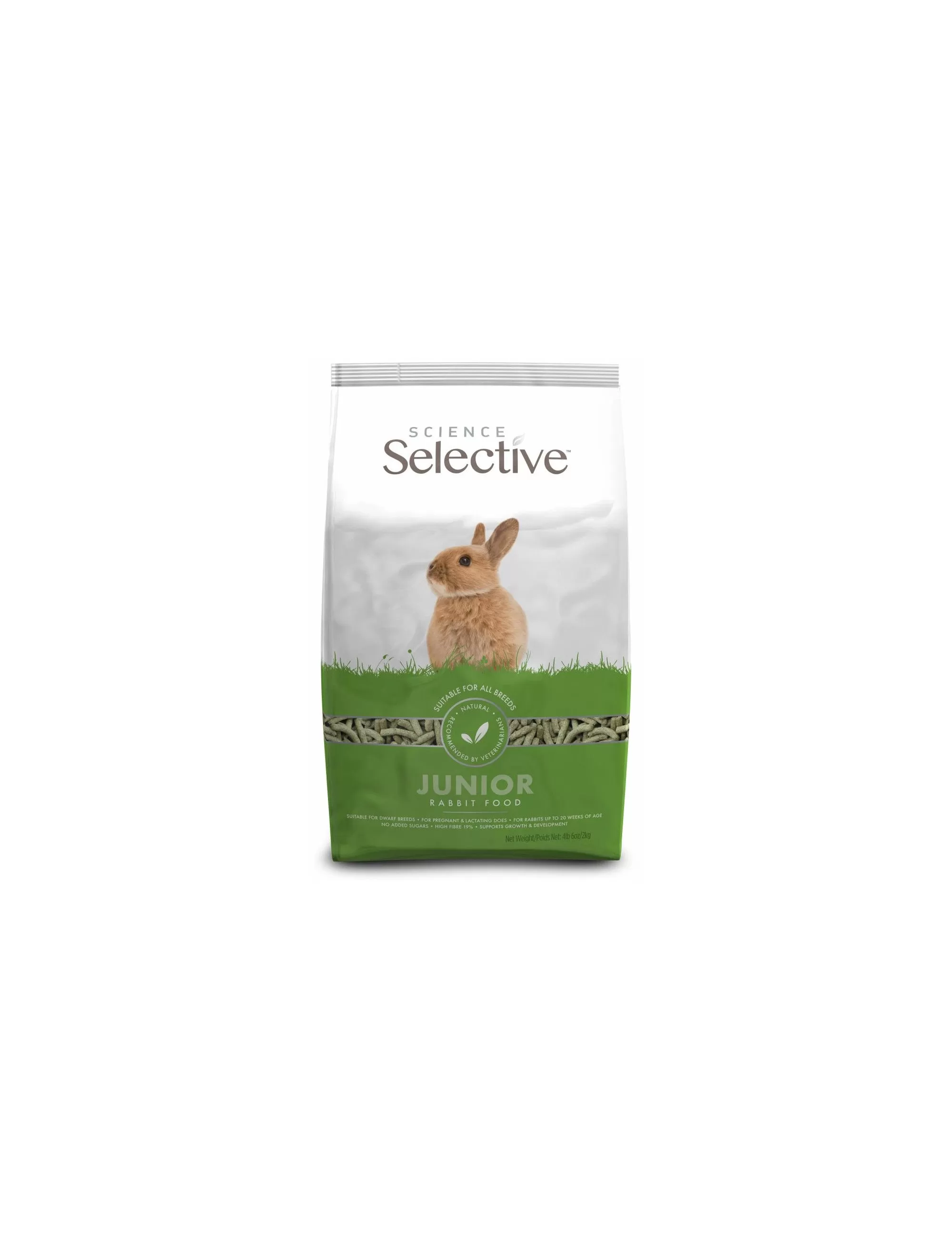 SCIENE SELECTIVE - Junior Rabbit