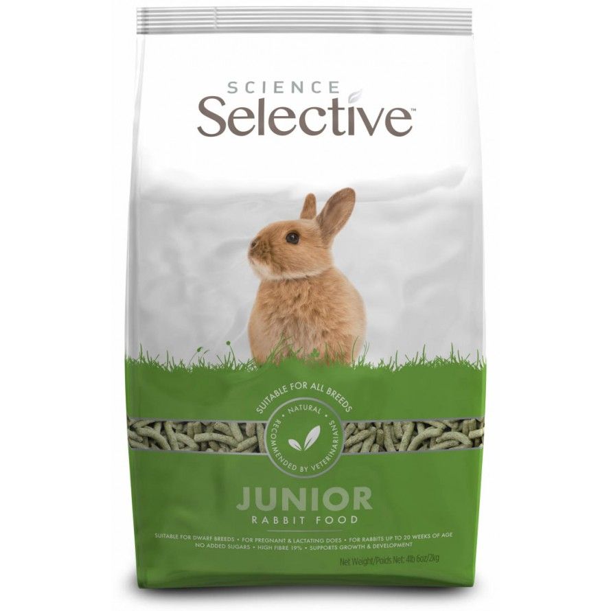 SCIENE SELECTIVE - Junior Rabbit