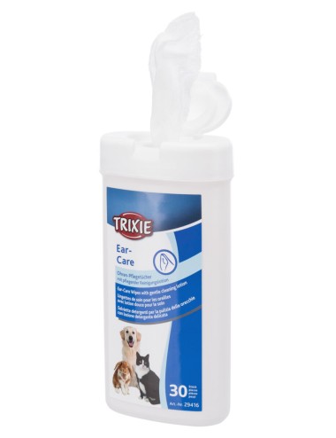 TRIXIE - Ear care wipes