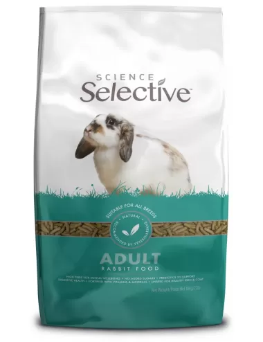 SCIENE SELECTIVE - Lapin Adulte