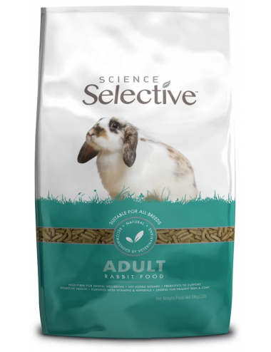 SCIENE SELECTIVE - Adult Rabbit