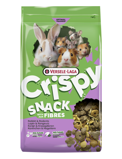 VERSELE LAGA - Crispy Snack Fibres