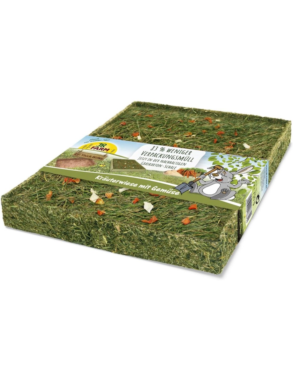 JR FARM - Tapis à Creuser "Légumes"