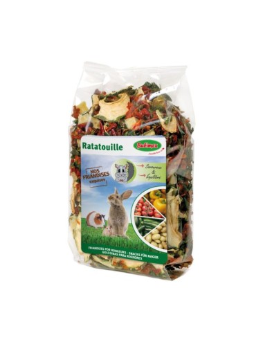 Bubimex - Ratatouille treat...