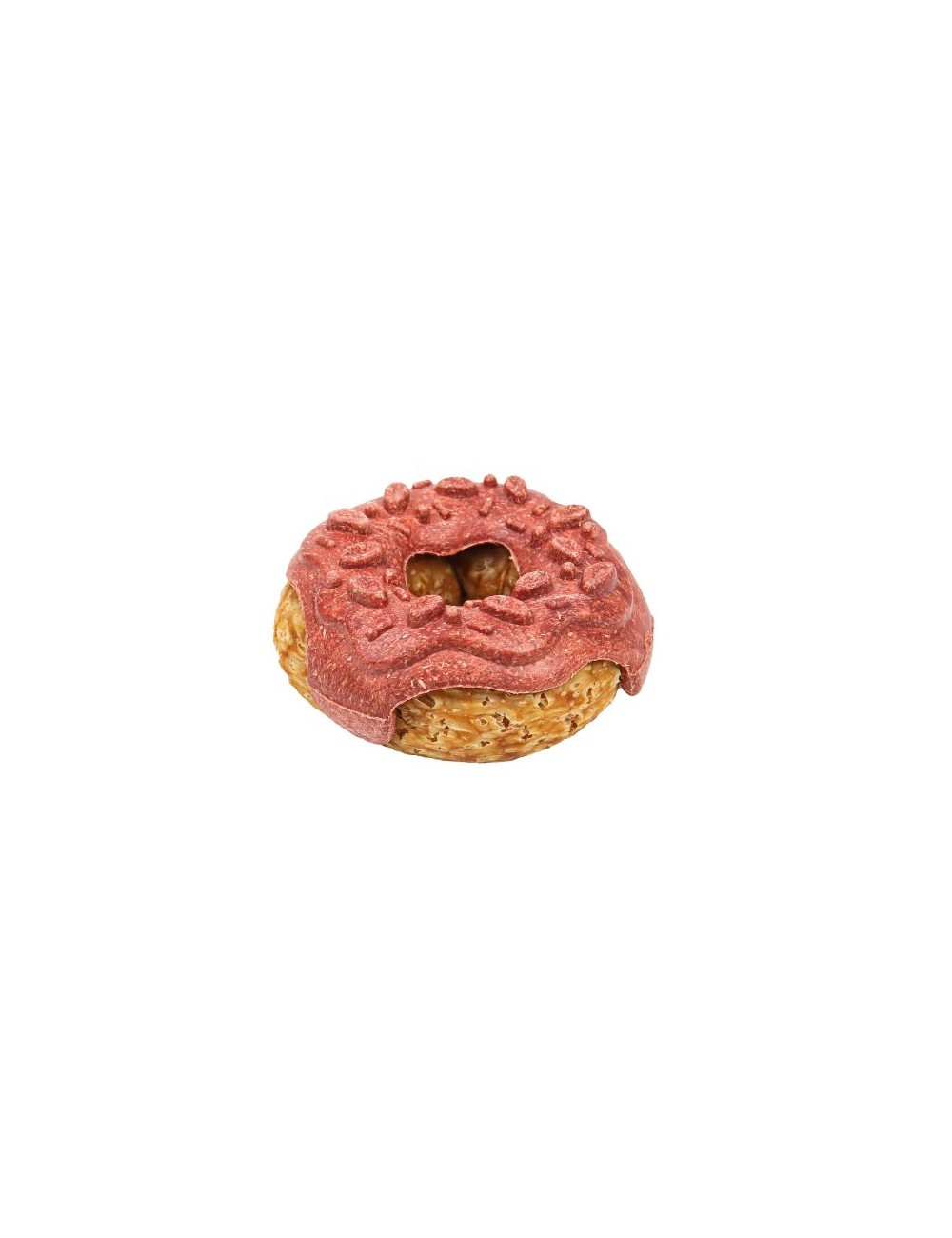 Bubimex - Donut à la Fraise - Poids 30g