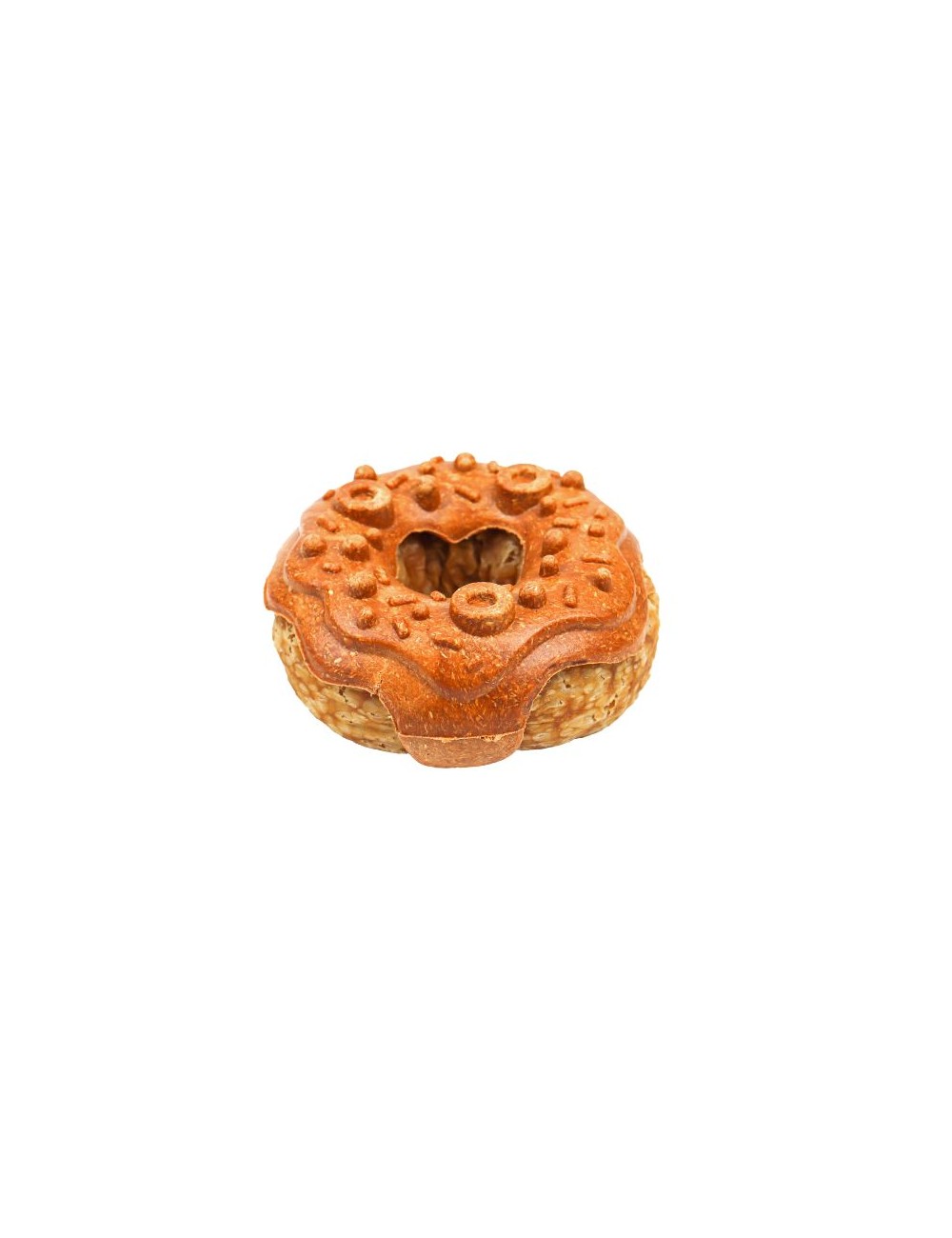 Bubimex - Donut à la Carotte - Poids 30g