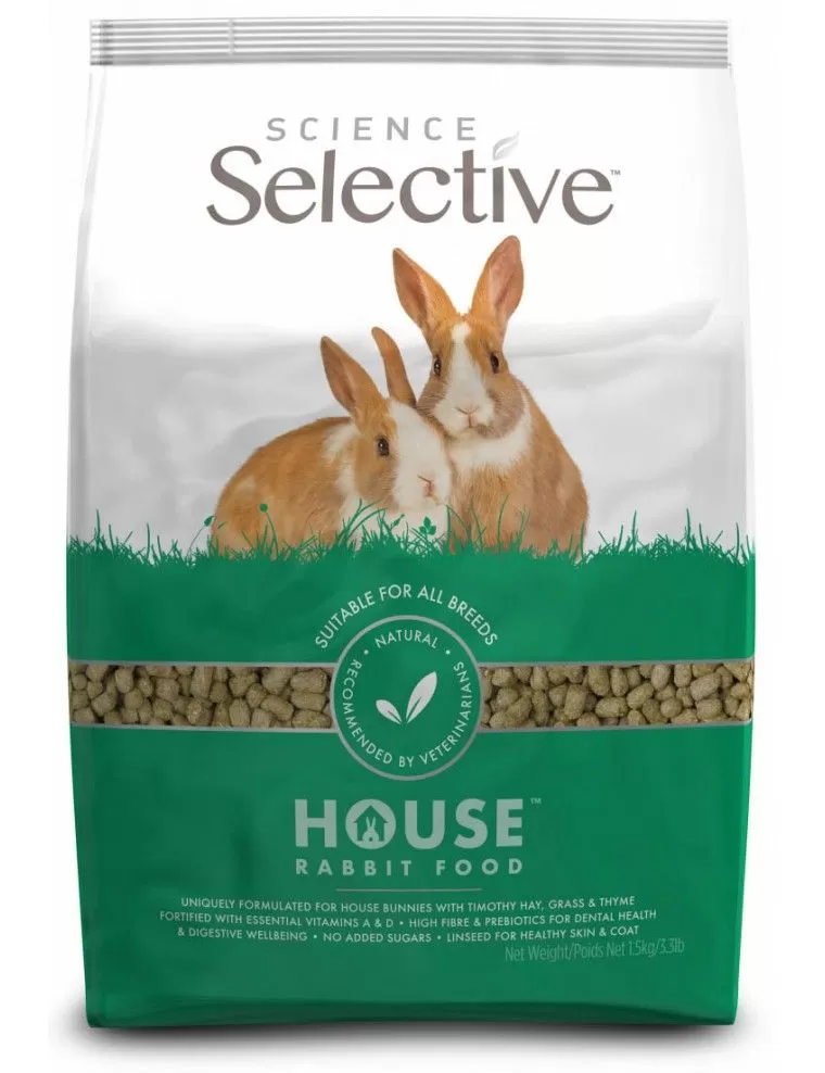 SELEKTIVE WISSENSCHAFT - Lapin House