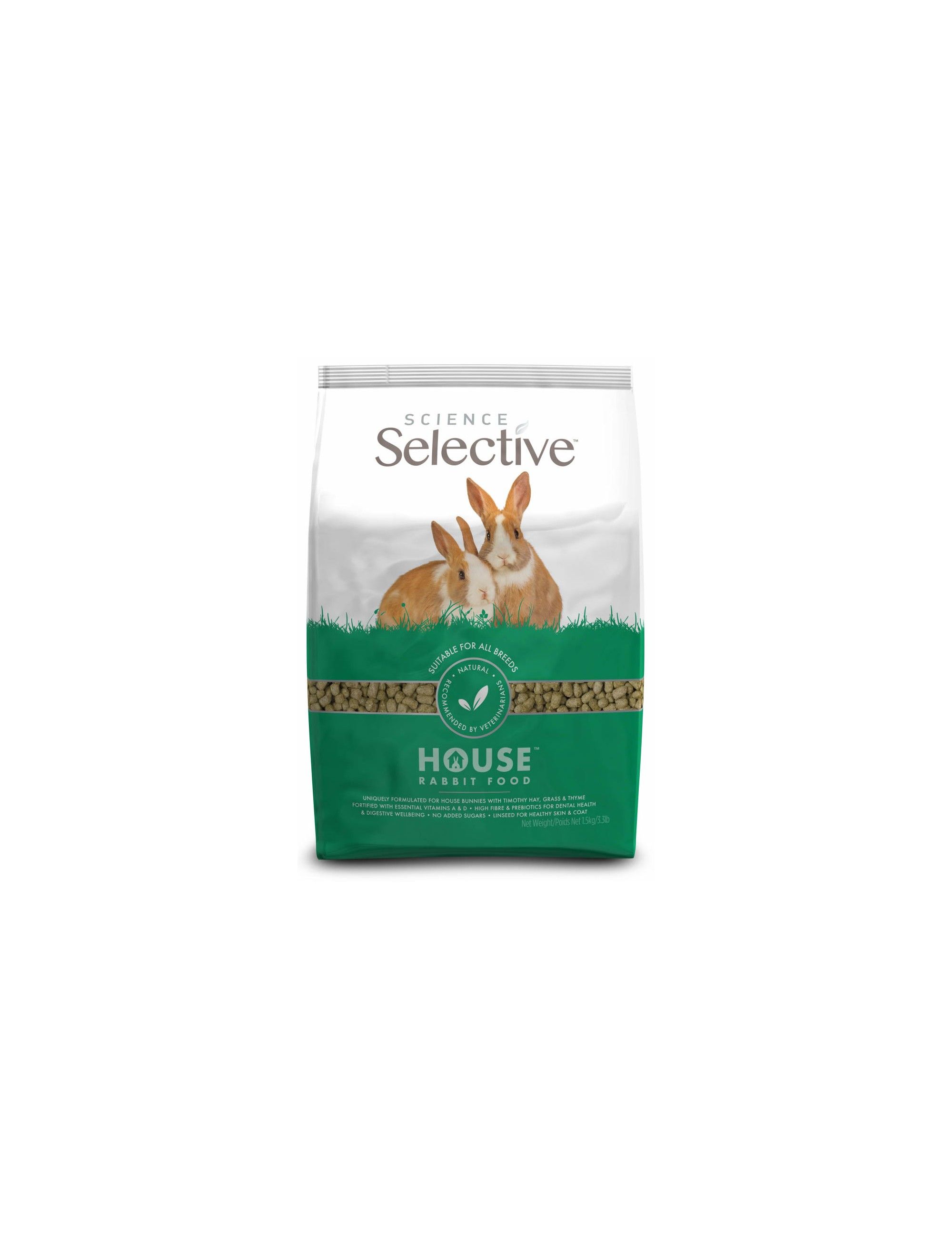 SELECTIVE SCIENCE - Lapin House