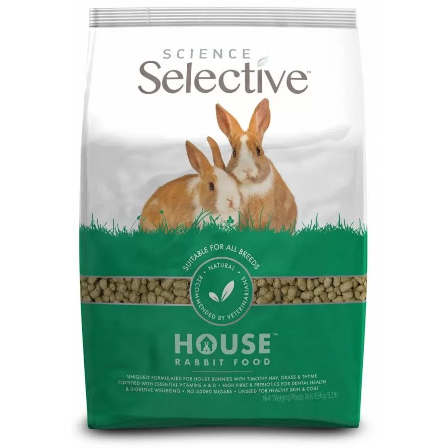 SCIENE SELECTIVE - Lapin House SCIENE SELECTIVE - Lapin House