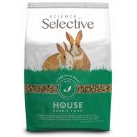 SELECTIVE SCIENCE - Lapin House