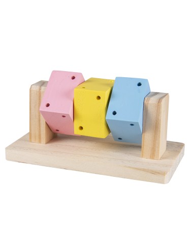 DUVO+ - Rotating Wooden...