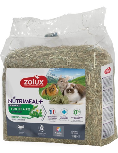ZOLUX - Premium Alpine Hay...