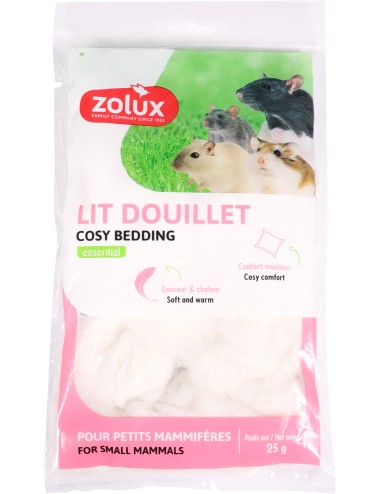 ZOLUX - Cama aconchegante...