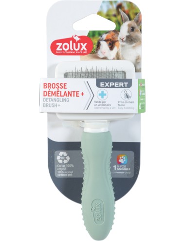 ZOLUX - Cepillo Cardado...