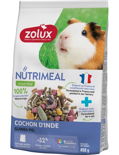 ZOLUX - Nutrimeal Muesli...