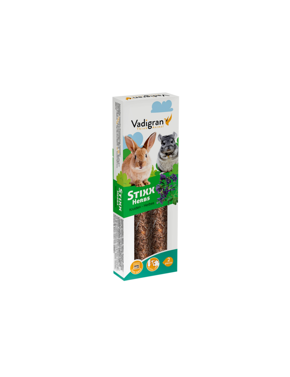 VADIGRAN - Stixx aux Herbes